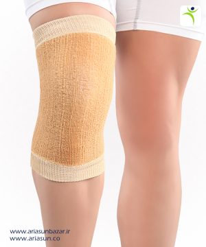 ساق-بند-زانوبند-حوله-ای-مخروطی-Cone-Knee-Support-