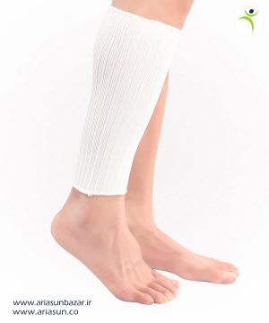 ساق-بند-طبی-(طرح-كبريتی)-Shin-Support-