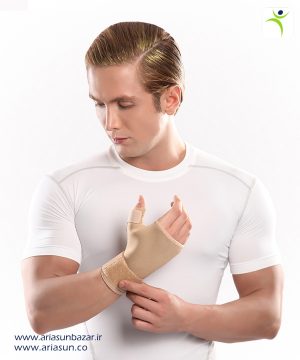 مچ-کف-بند-نئوپرنی-شست-دار-Neoprene-Wrist-and-Thumb-Support-