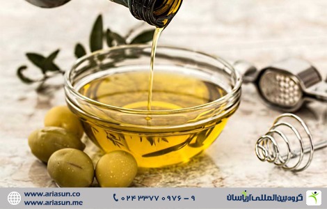 روغن زیتون